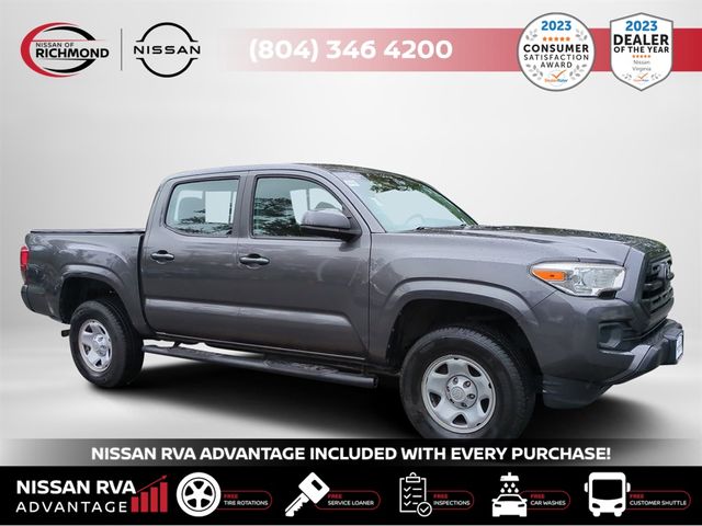 2018 Toyota Tacoma SR