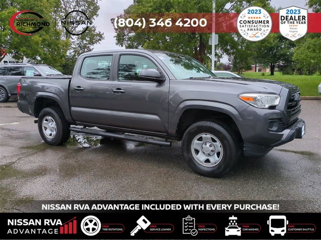 2018 Toyota Tacoma SR