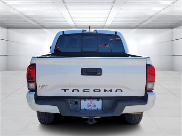 2018 Toyota Tacoma SR