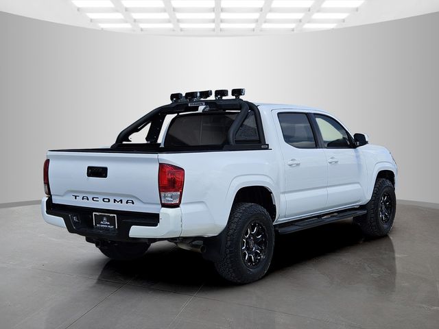 2018 Toyota Tacoma SR