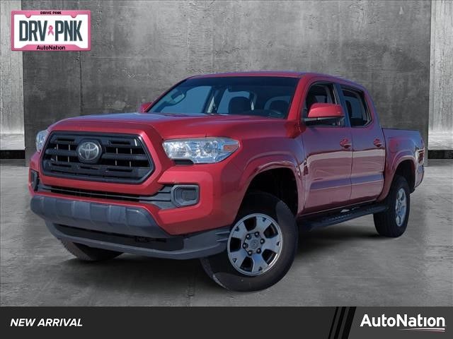 2018 Toyota Tacoma SR