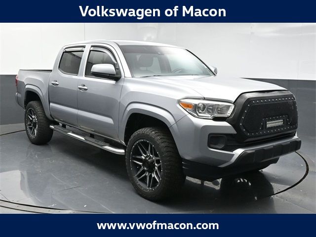 2018 Toyota Tacoma SR