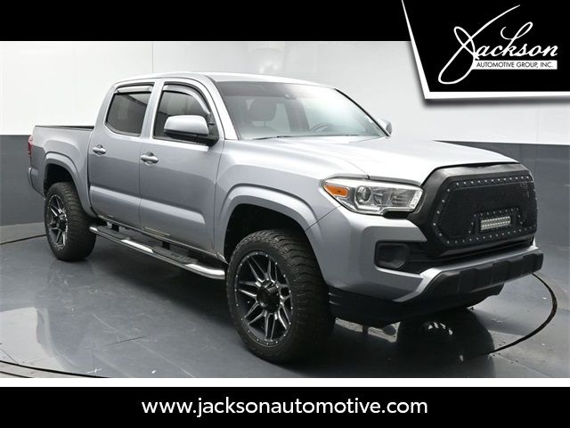 2018 Toyota Tacoma SR