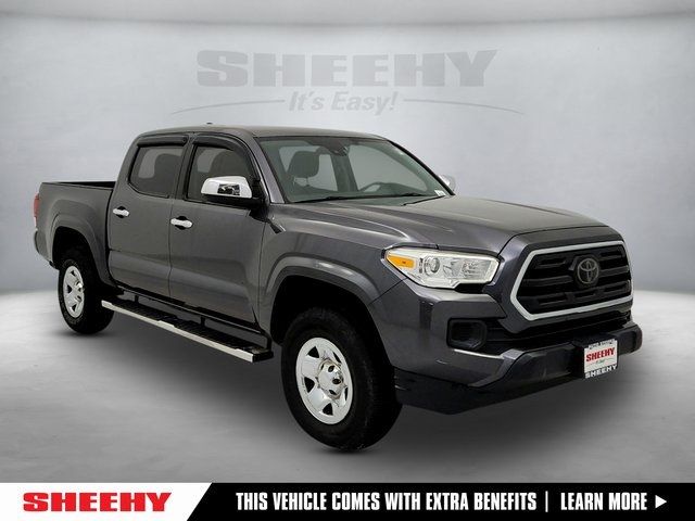 2018 Toyota Tacoma SR