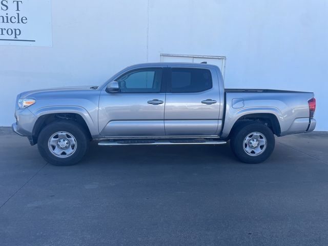 2018 Toyota Tacoma SR