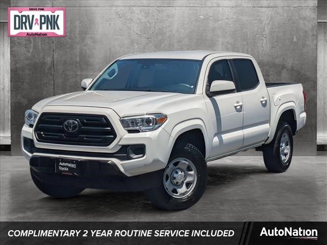 2018 Toyota Tacoma SR