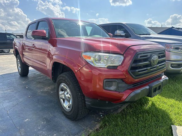 2018 Toyota Tacoma SR