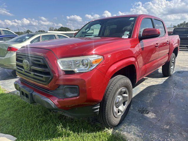 2018 Toyota Tacoma SR