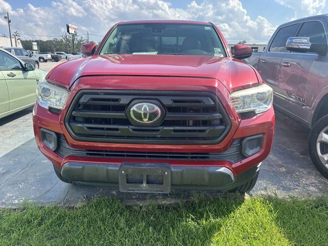 2018 Toyota Tacoma SR