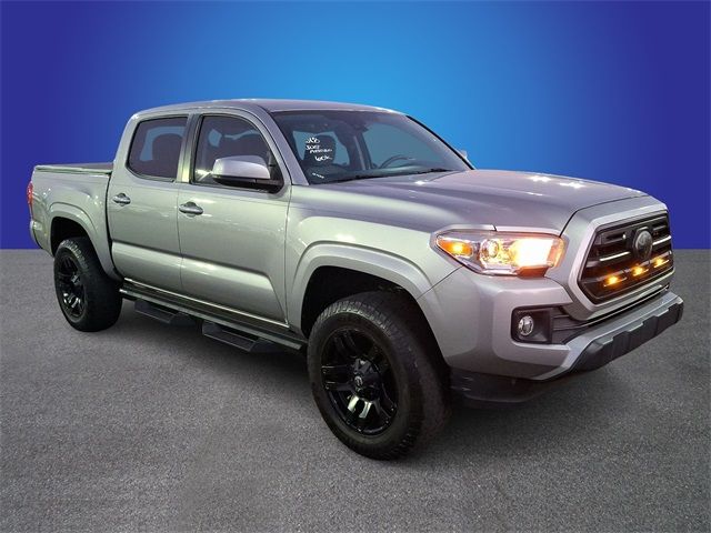 2018 Toyota Tacoma SR