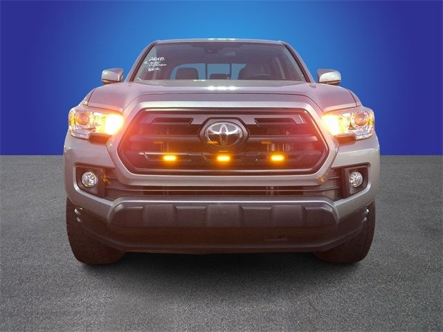 2018 Toyota Tacoma SR