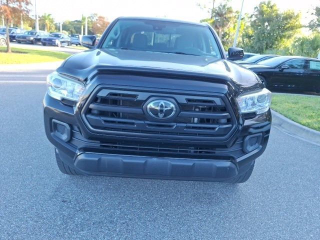 2018 Toyota Tacoma SR