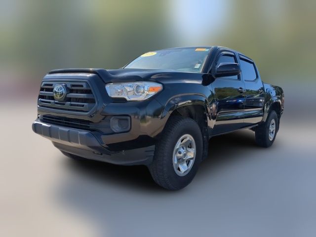 2018 Toyota Tacoma 