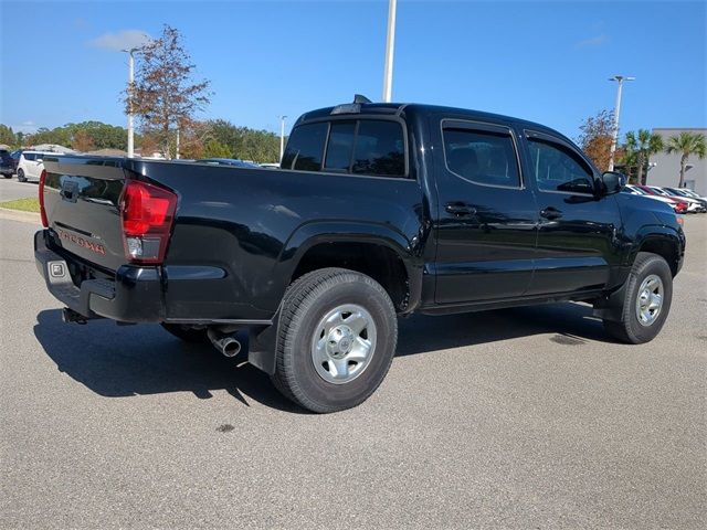 2018 Toyota Tacoma 