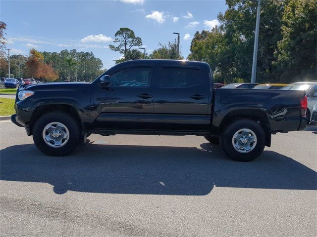 2018 Toyota Tacoma 