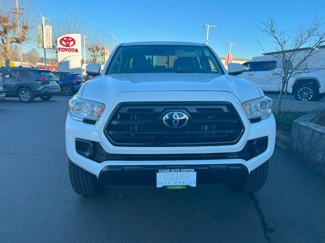 2018 Toyota Tacoma SR