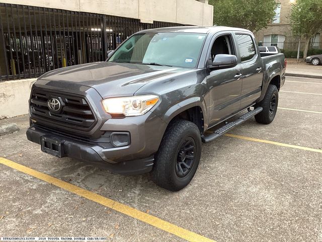 2018 Toyota Tacoma SR