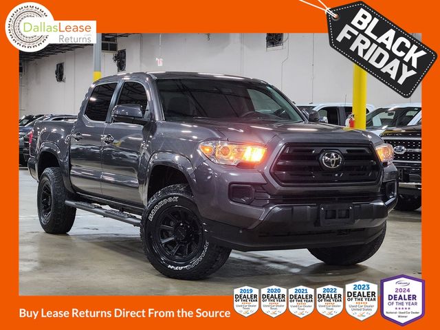 2018 Toyota Tacoma SR