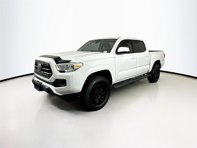 2018 Toyota Tacoma SR