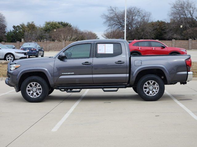 2018 Toyota Tacoma SR