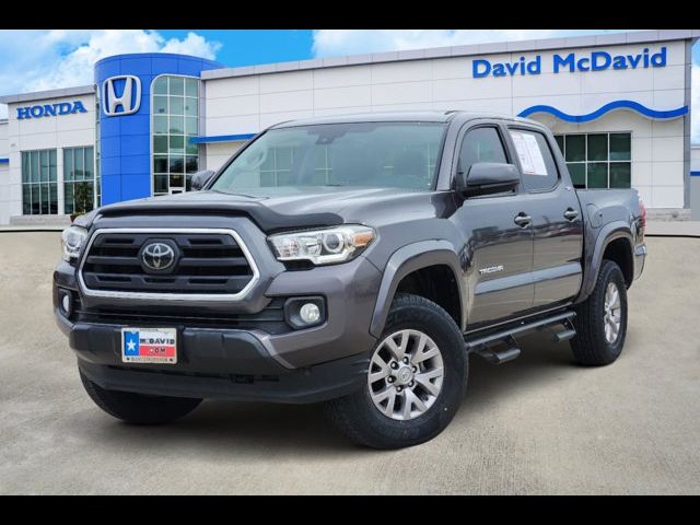 2018 Toyota Tacoma SR