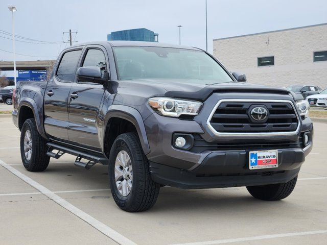 2018 Toyota Tacoma SR