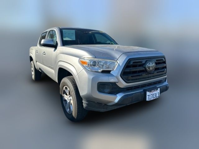 2018 Toyota Tacoma 