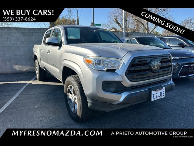 2018 Toyota Tacoma SR