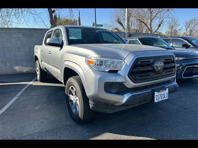 2018 Toyota Tacoma SR