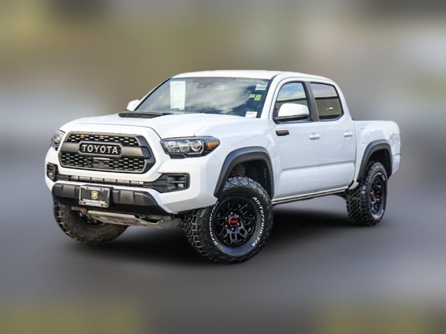 2018 Toyota Tacoma SR