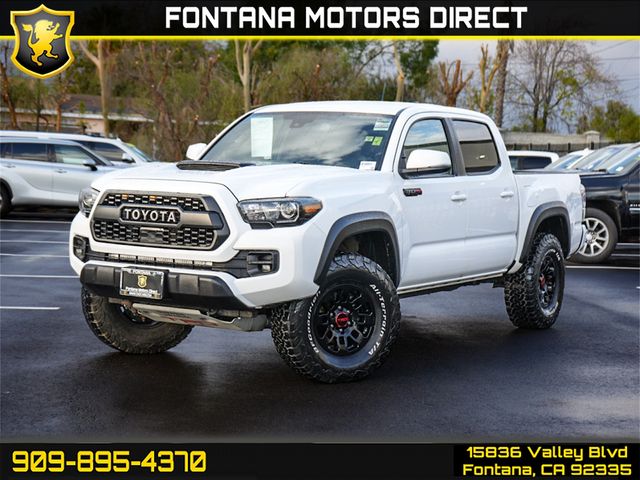 2018 Toyota Tacoma SR