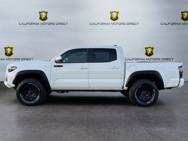 2018 Toyota Tacoma SR