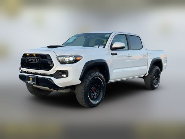 2018 Toyota Tacoma SR