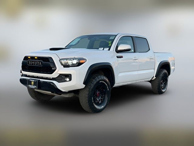 2018 Toyota Tacoma SR