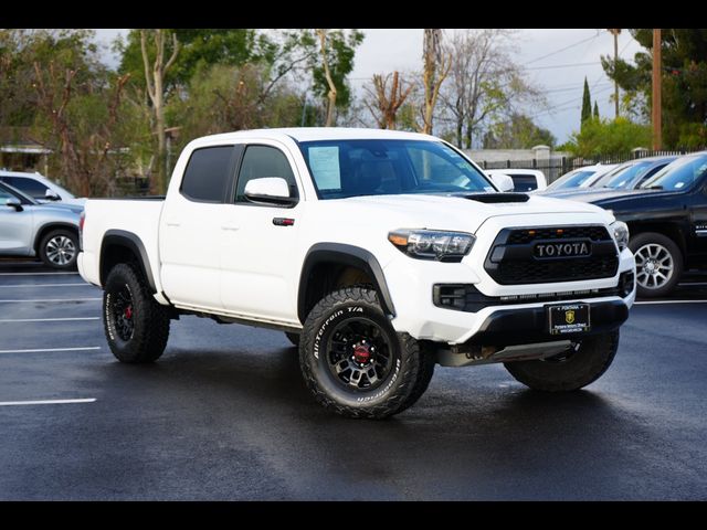 2018 Toyota Tacoma SR