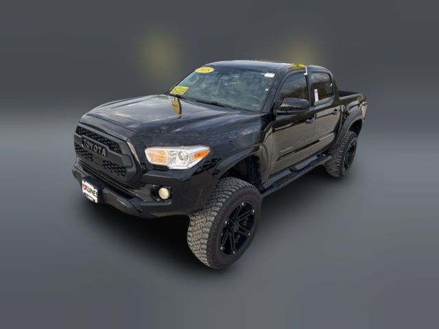 2018 Toyota Tacoma SR