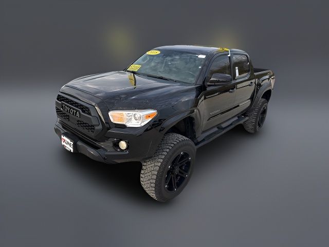 2018 Toyota Tacoma SR