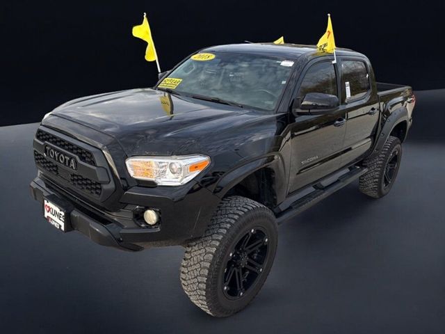 2018 Toyota Tacoma SR