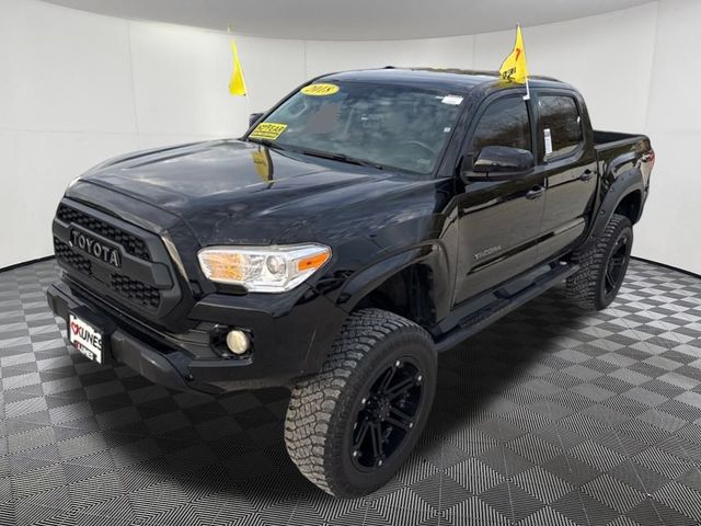 2018 Toyota Tacoma SR