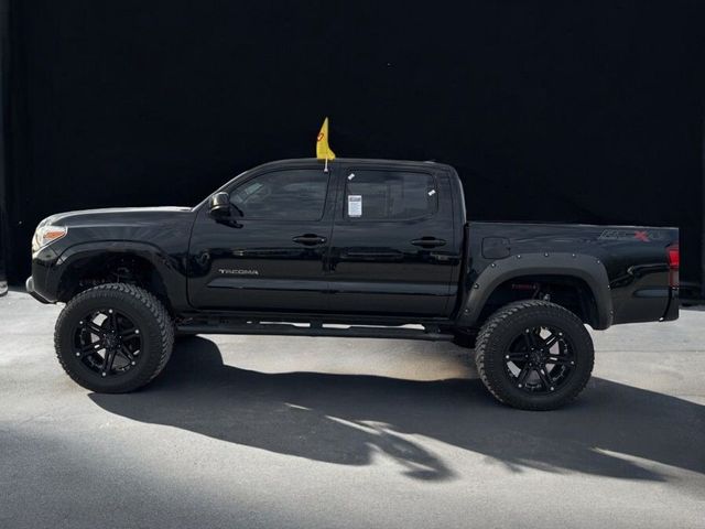 2018 Toyota Tacoma SR