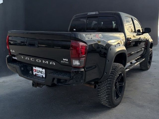 2018 Toyota Tacoma SR