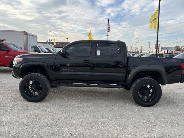 2018 Toyota Tacoma SR