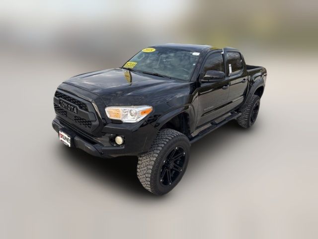 2018 Toyota Tacoma SR