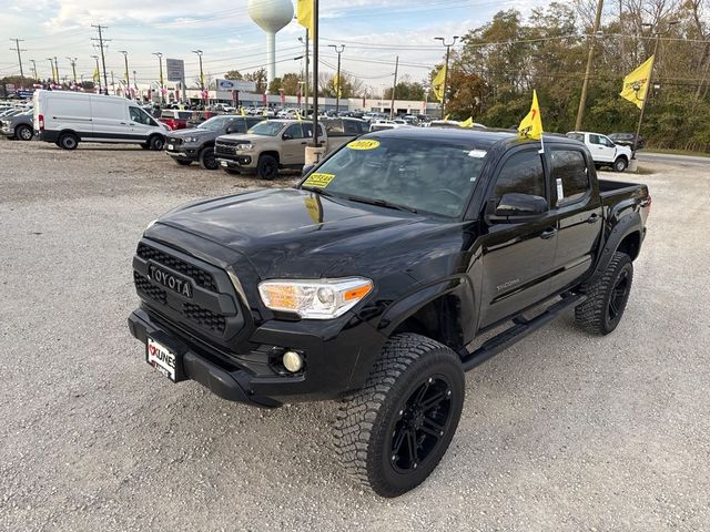 2018 Toyota Tacoma SR