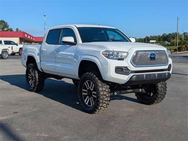 2018 Toyota Tacoma SR