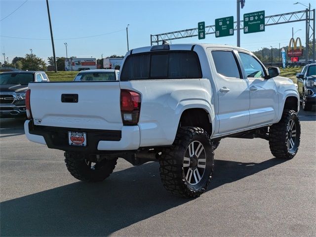 2018 Toyota Tacoma SR