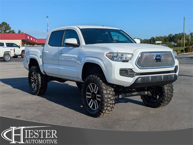 2018 Toyota Tacoma SR