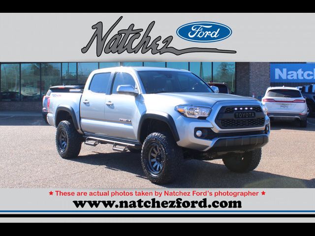 2018 Toyota Tacoma SR