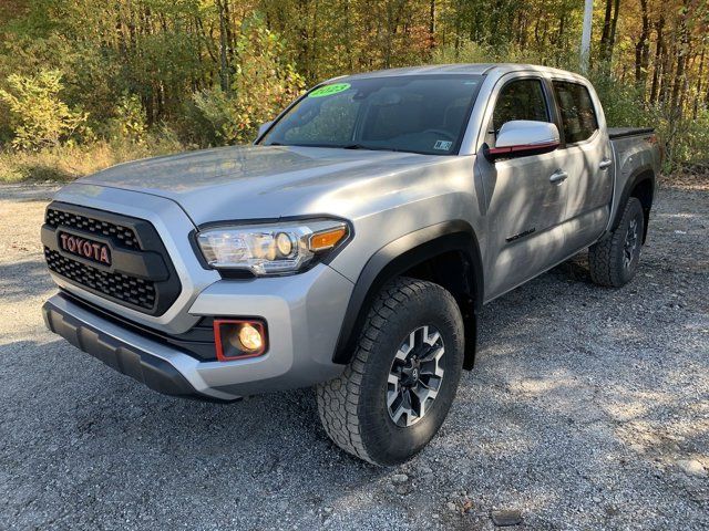 2018 Toyota Tacoma SR