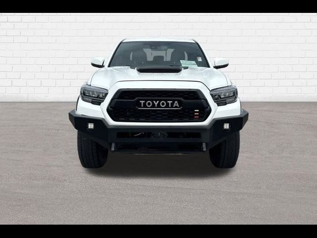 2018 Toyota Tacoma TRD Pro